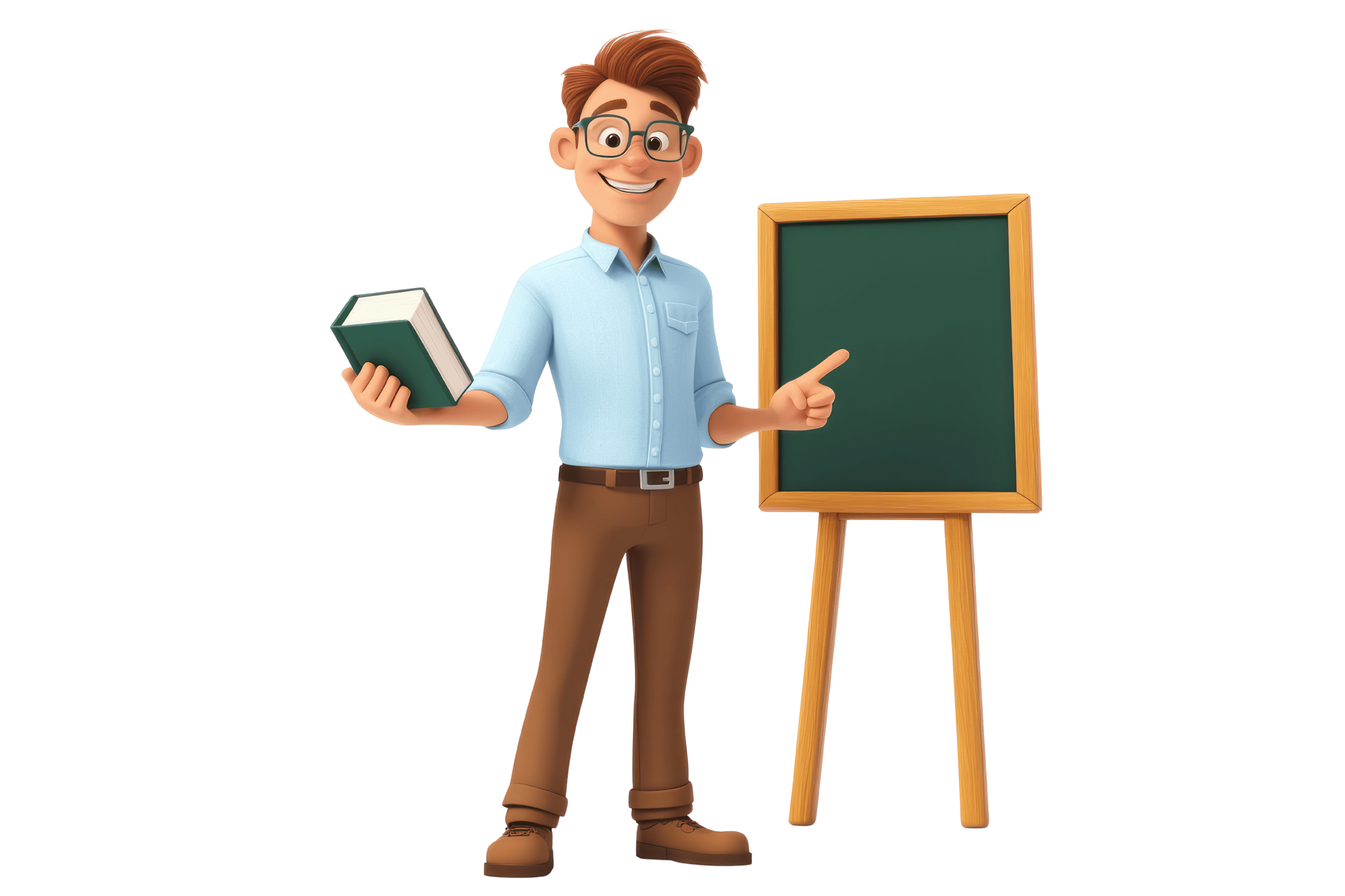 Twój AI Profesor
